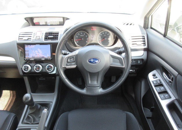Subaru Impreza G4 2015